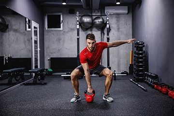 Coach en fitness et musculation dans le 06