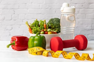 Coach avec suivi et plan alimentaire
